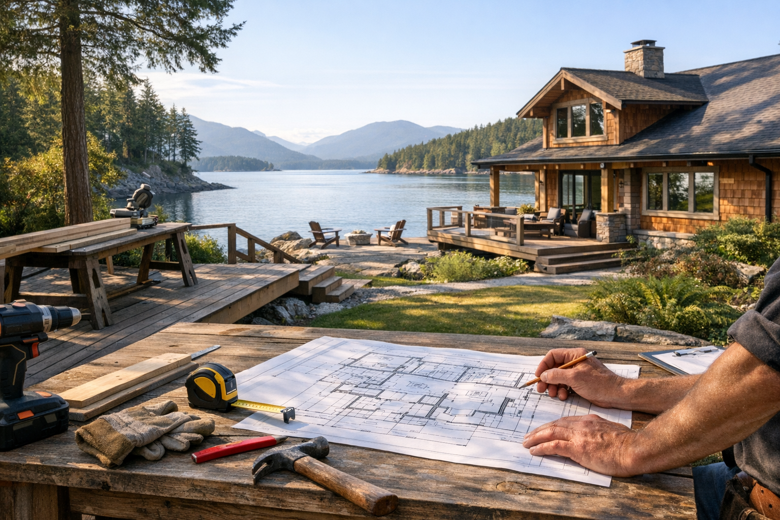 When to Schedule Carpentry in Sunshine Coast