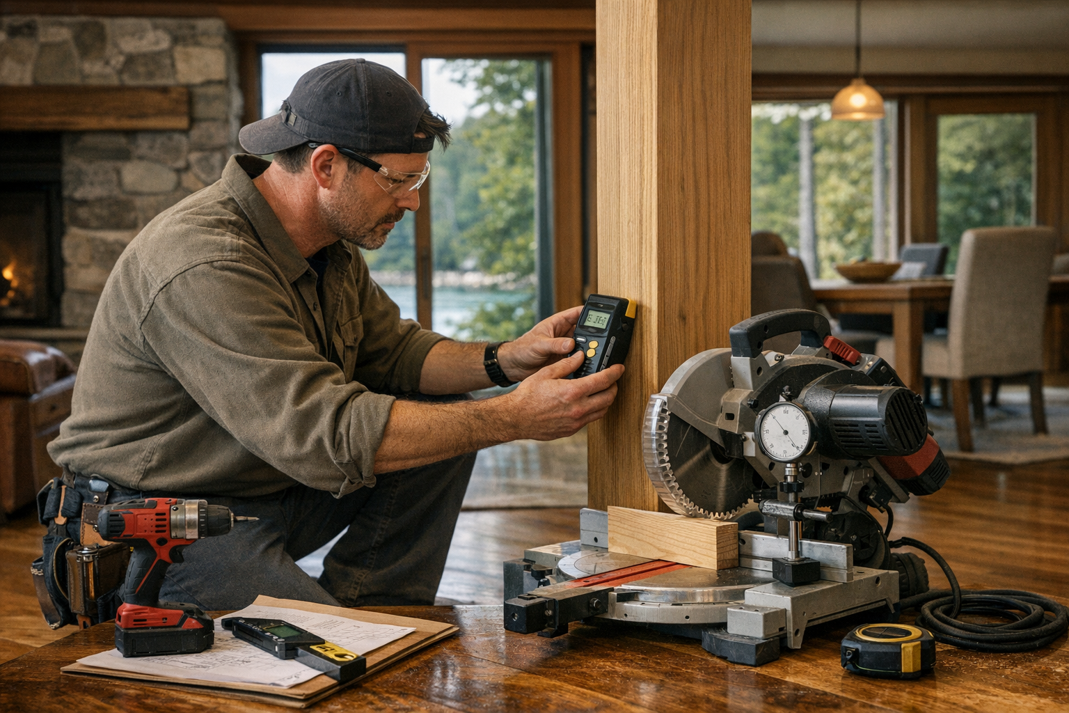 Carpentry Testing and Verification